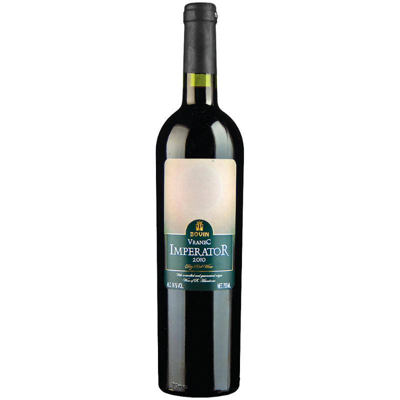 Bovin Imperator Vranec 16%